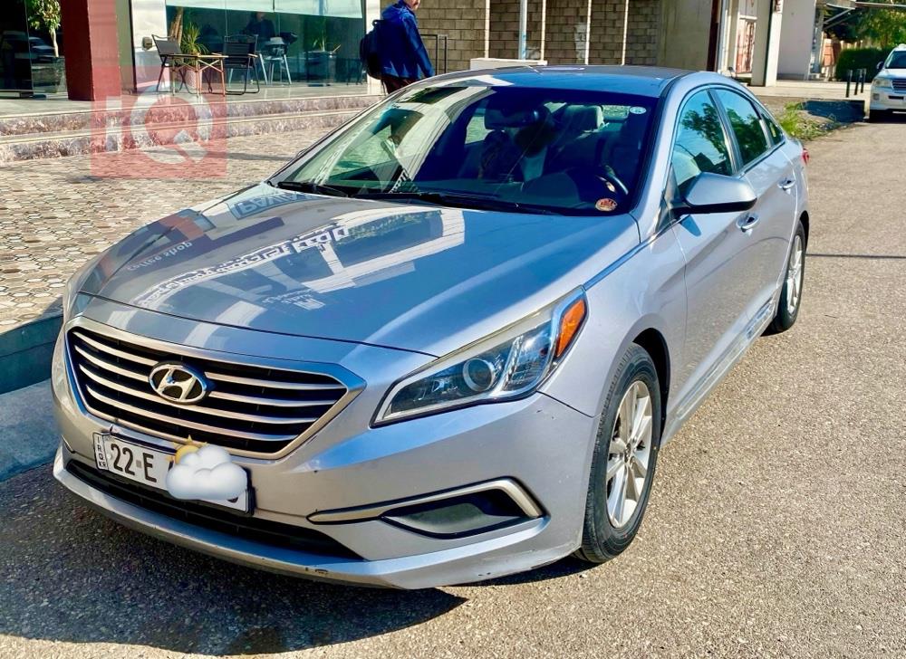 هیۆندای سۆناتا